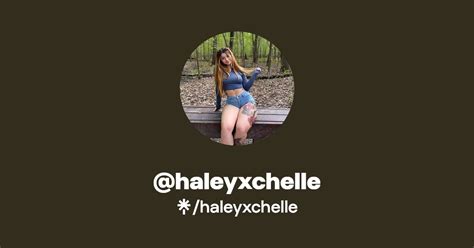 haleyxchelle leaks|Haleyxchelle Onlyfans Manyvids Videos Leaks & images